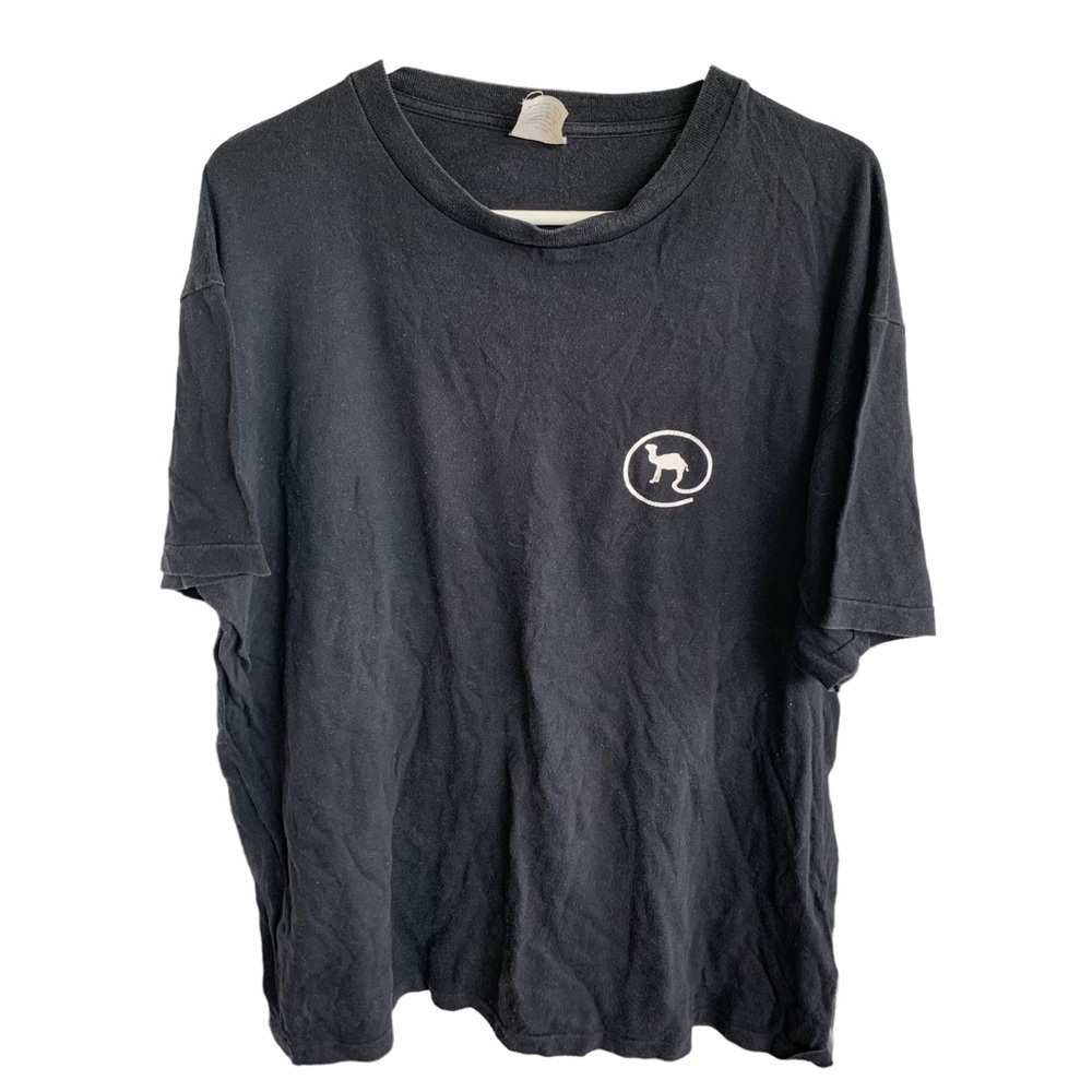 Vintage Camel Cigarettes Tee Shirt Size XL 1997